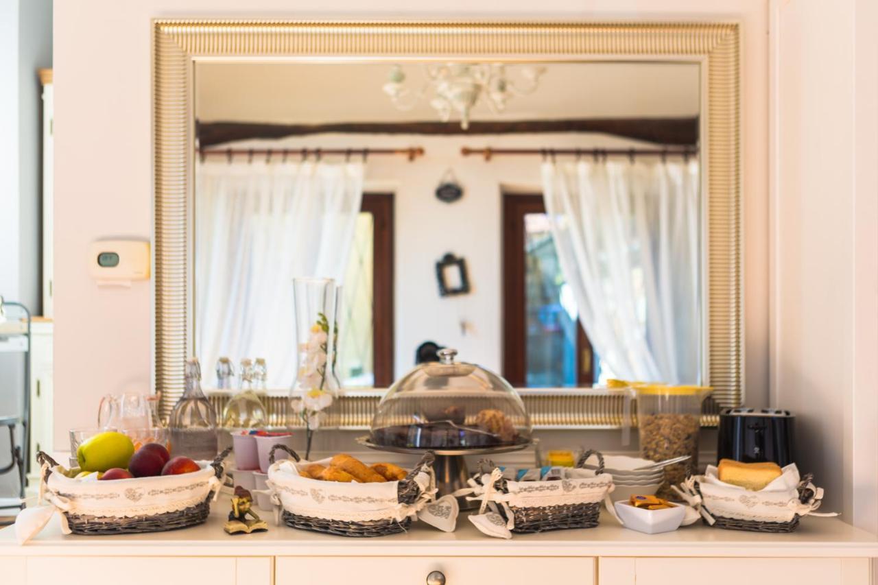 B&B Il Folletto Del Lago Stresa Exterior foto