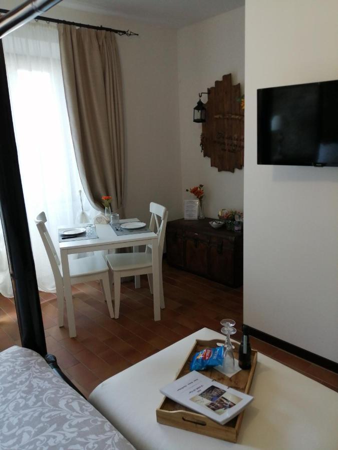 B&B Il Folletto Del Lago Stresa Exterior foto