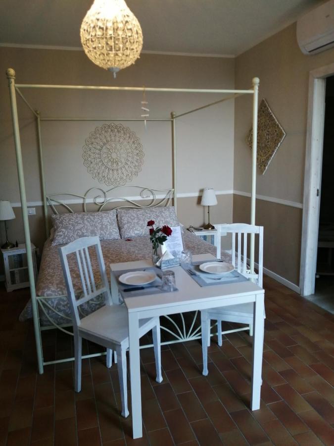 B&B Il Folletto Del Lago Stresa Exterior foto