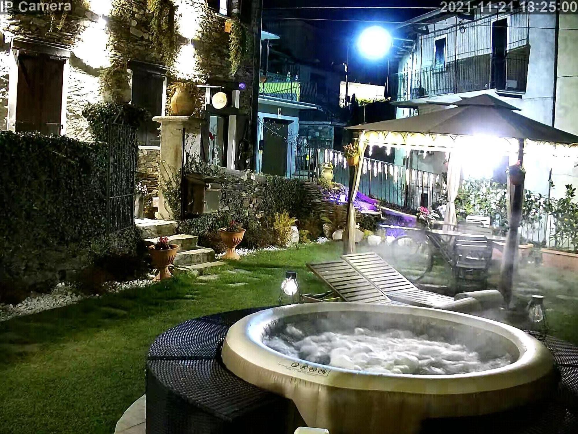 B&B Il Folletto Del Lago Stresa Exterior foto